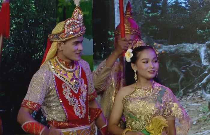 Câu chuyện văn hóa tiếng Khmer (19-03-2021)