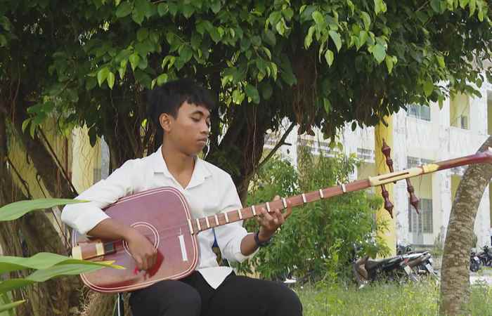 Câu chuyện Văn hóa - Ttiếng Khmer (19-04-2024)