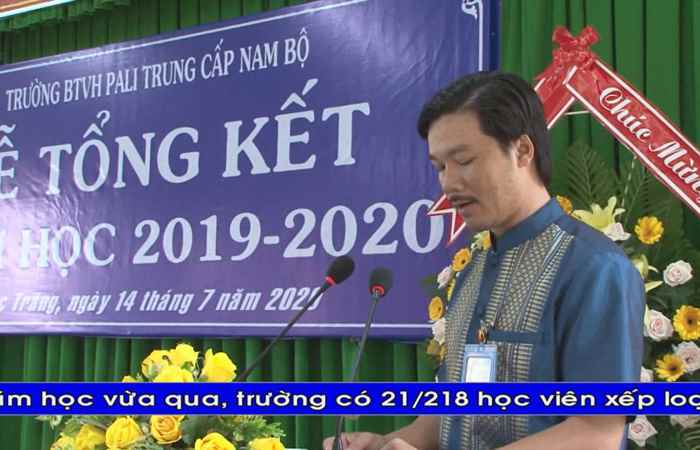Câu chuyện văn hóa tiếng Khmer (20-11-2020)