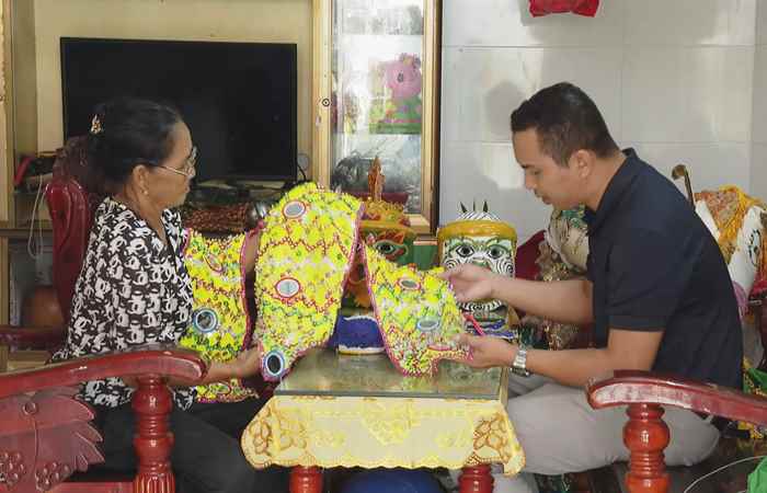 Câu chuyện văn hóa tiếng Khmer (20-12-2024)