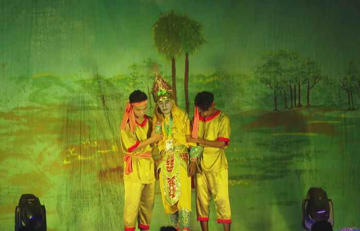 Câu chuyện văn hóa tiếng Khmer (21-02-2025)