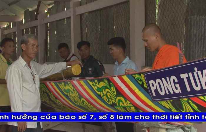 Câu chuyện văn hóa tiếng Khmer (23-10-2020)