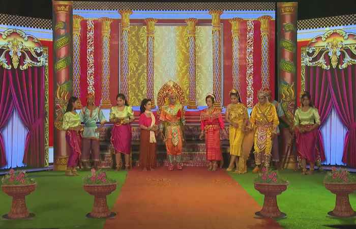 Câu chuyện văn hóa tiếng Khmer (24-01-2025)