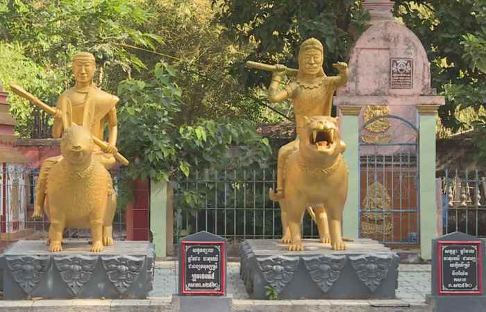 Câu chuyện văn hóa tiếng Khmer (26-02-2021)