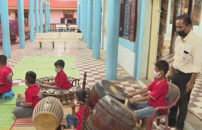 Câu chuyện Văn hóa - Tiếng Khmer (27-05-2022)