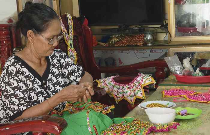 Câu chuyện Văn hóa - Tiếng Khmer (27-10-2023)