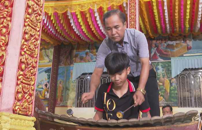 Câu chuyện văn hóa tiếng Khmer (28-03-2025)
