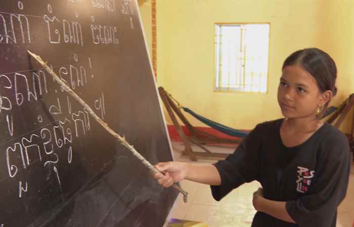Câu chuyện Văn hóa - Tiếng Khmer (28-07-2023)