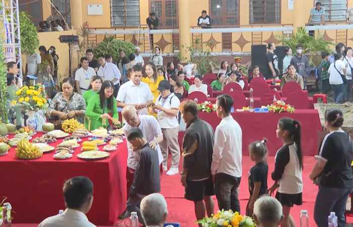 Câu chuyện văn hóa tiếng Khmer (29-11-2024)
