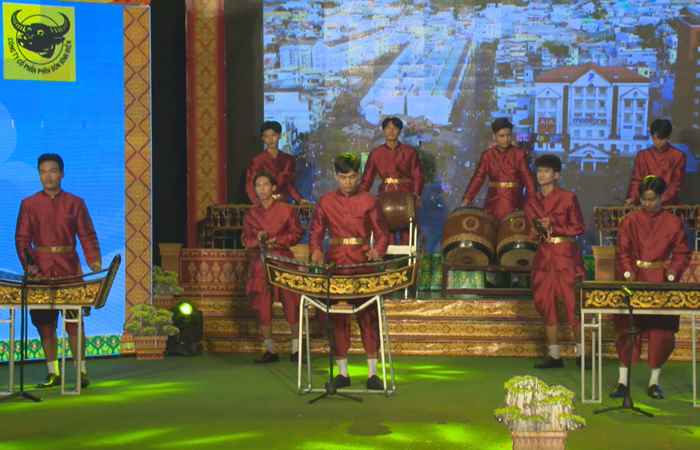 Câu chuyện văn hóa tiếng Khmer (29-12-2023)