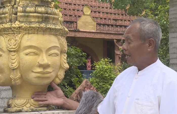Câu chuyện văn hóa tiếng Khmer (30-04-2021)