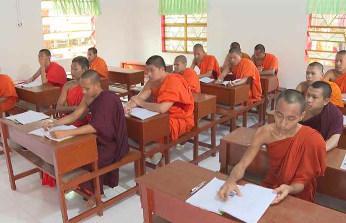Câu chuyện văn hóa tiếng Khmer (31-01-2025)