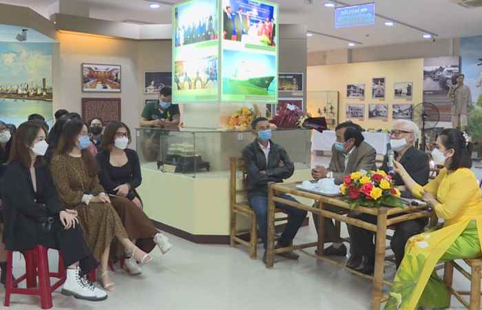 Câu chuyện Văn hóa tiếng Khmer (31-12-2021)