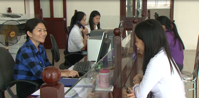Cải cách hành chính 01-08-2016