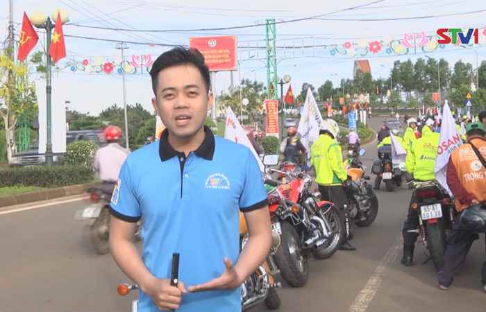 Chặng 2 Giải đua xe đạp toàn quốc về nông thôn tranh Cúp Gạo Hạt Ngọc Trời

