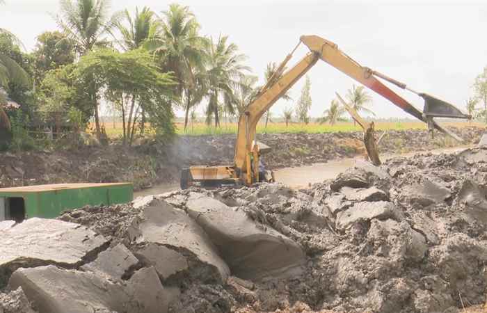 Xã Châu Khánh huy động nhiều nguồn lực đóng góp xây dựng Nông thôn mới (20-05-2023)