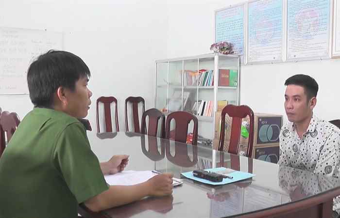 Châu Thành: Bắt đối tượng trộm cắp tài sản, dùng roi điện chống trả công an khi bị truy đuổi