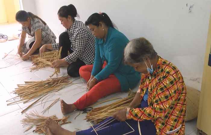 Châu Thành đào tạo nghề cho lao động nông thôn 