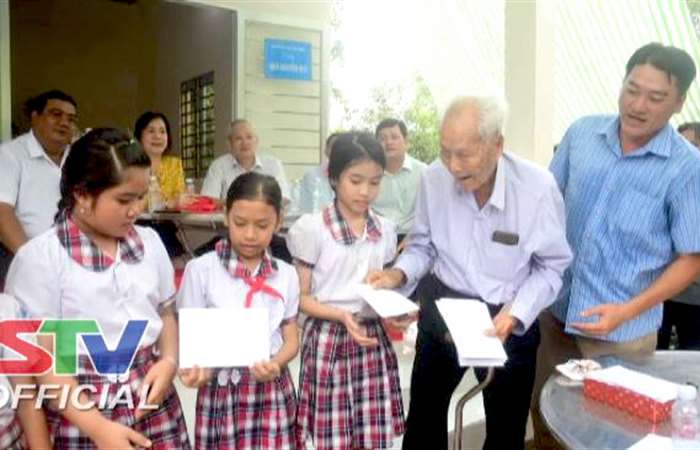 Châu Thành: Những tấm gương tiêu biểu học tập và làm theo Bác 