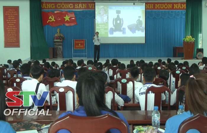 Châu Thành: Truyền thông Chương trình “Ươm tạo khởi nghiệp” năm 2019