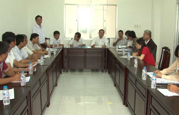 Chi cục Thuế huyện Kế Sách tăng cường khai thác tốt nguồn thu 
