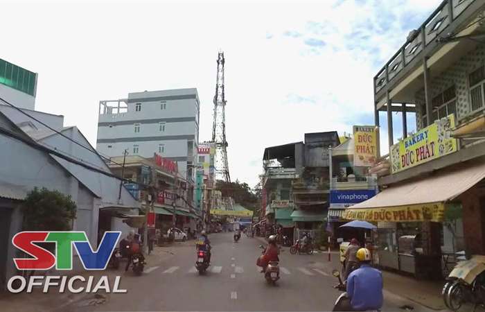 Chi cục Thuế thành phố Sóc Trăng phấn đấu vượt chỉ tiêu thu ngân sách năm 2017 