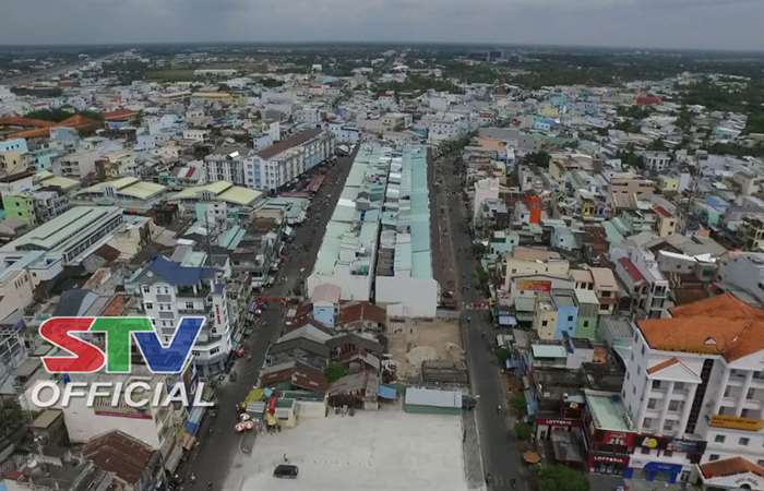 Chi cục Thuế thành phố Sóc Trăng tăng tốc từ đầu năm 2018