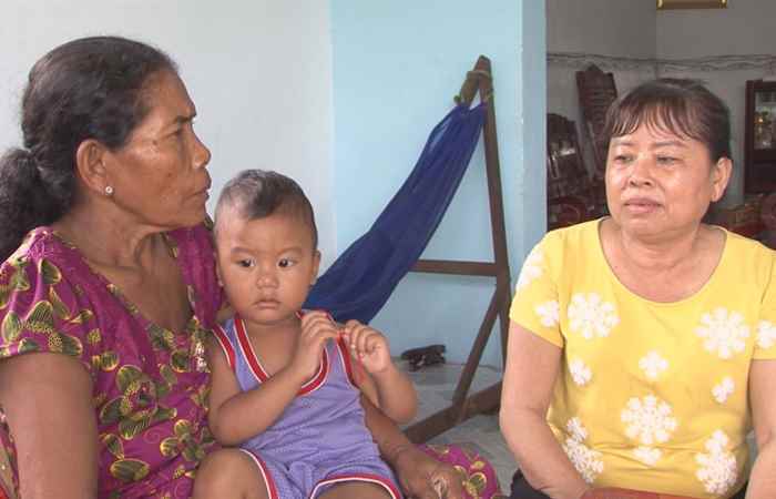 Chị Thạch Thị Ngọc Trinh học tập và làm theo gương Bác 30-06-2019