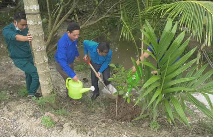 Chiến dịch Hoa phượng đỏ tại huyện Kế Sách