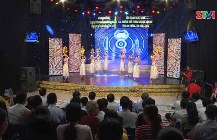 Sân chơi mới cho học sinh các trường dân tộc nội trú