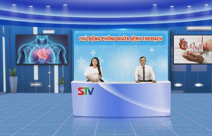 Chủ động phòng ngừa bệnh tim mạch (10-10-2023)