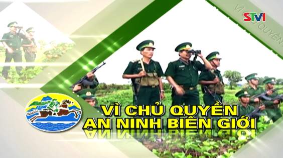 Vì chủ quyền an ninh biên giới 20-01-2017