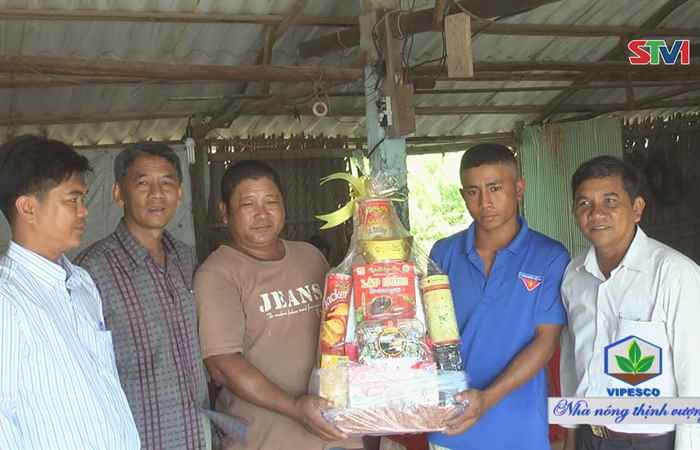 Chủ tịch HĐND tỉnh Sóc Trăng làm việc tại xã Hòa Đông, Thị xã Vĩnh Châu