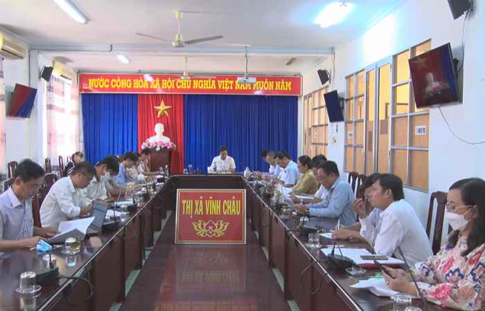 6 tháng đầu năm, Vĩnh Châu đã thả nuôi 14.790 ha thuỷ sản
