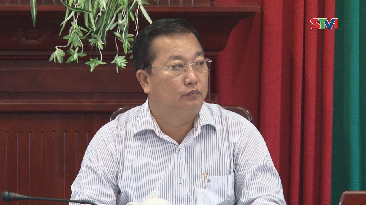 Chủ tịch UBND tỉnh Sóc Trăng chủ trì hội nghị tổng kết hoạt động Ban chỉ đạo thi hành án dân sự tỉnh năm 2016