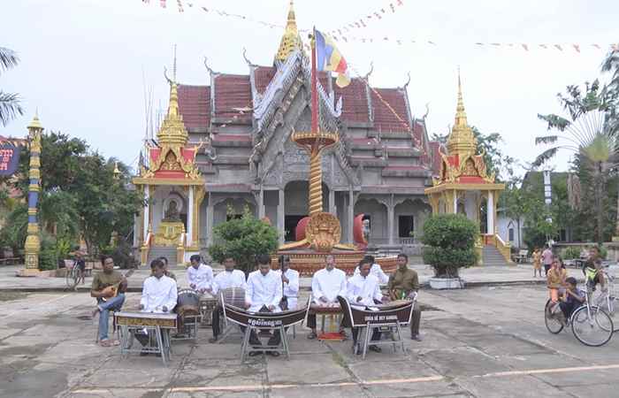 Chùa – Thiết Chế Văn Hóa Đặc Trưng Của Đồng Bào Khmer 08-10-2017