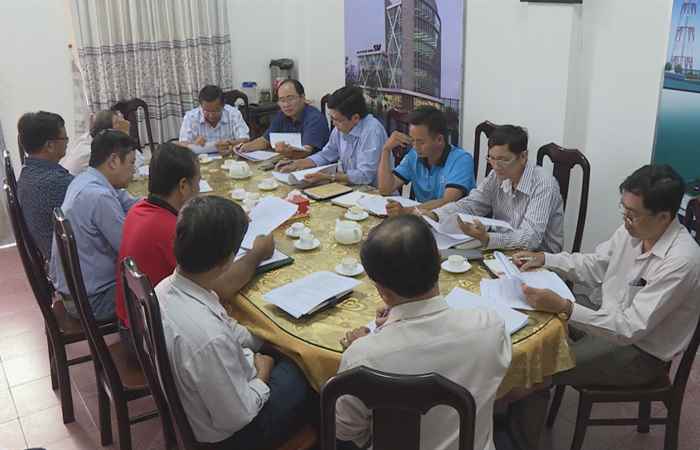 Chuẩn bị Liên hoan Ca-múa-nhạc Khmer và Sân khấu dù kê 2019