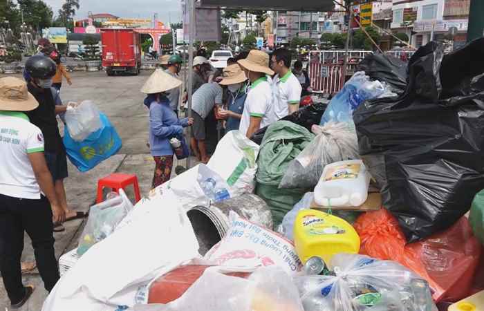 Chung tay bảo vệ môi trường (08-06-2024)
