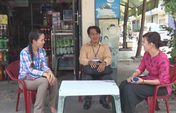 Chung tay cảnh giác 05-12-2017