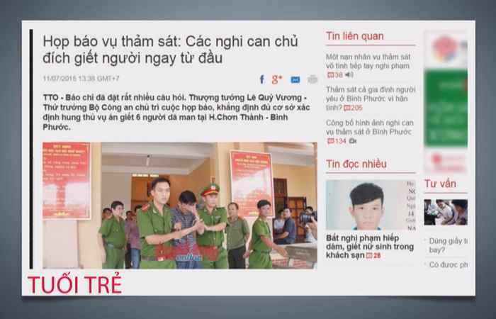 Chung tay cảnh giác - Cảnh giác phòng chống trộm cướp tại nhà 17-10-2017