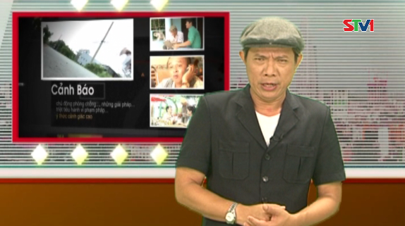 Chung tay cảnh giác 02-01-2017
