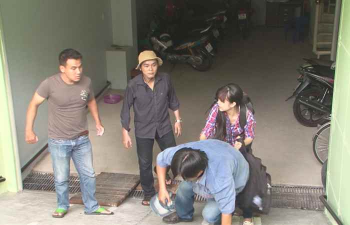 Chung tay cảnh giác 27-02-2018