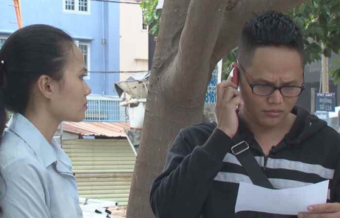Chung tay cảnh giác - Cảnh giác trung tâm luyện thi lừa đảo 12-12-2017