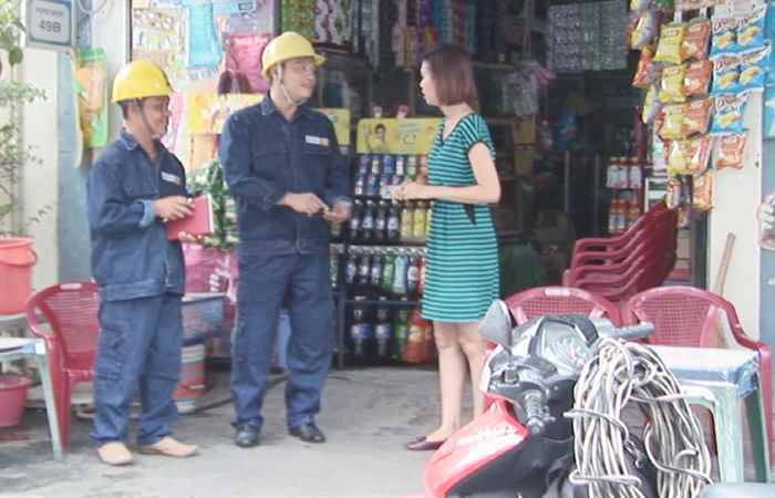 Chung tay cảnh giác - Giả danh nhân viên điện lực để lừa đảo 05-09-2017