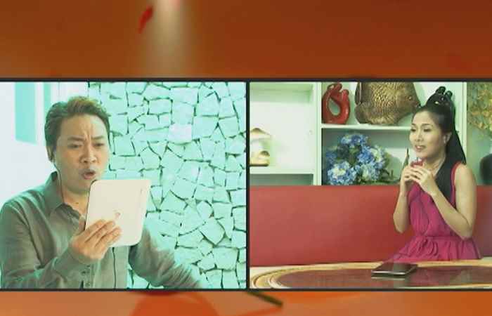 Chung tay cảnh giác - Sập bẫy "trai Tây" 13-06-2017