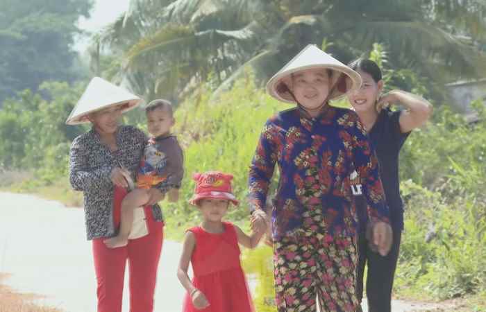 Chung tay phát triển kinh tế - xã hội, tạo niềm tin mới, động lực mới cho đồng bào Khmer Sóc Trăng (02-10-2024)