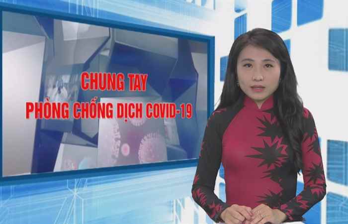Chung tay phòng chống Covid - 19 (29-03-2020)