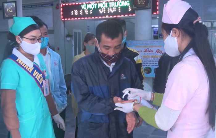 Chung tay phòng, chống dịch bệnh Covid-19 (08-04-2020)