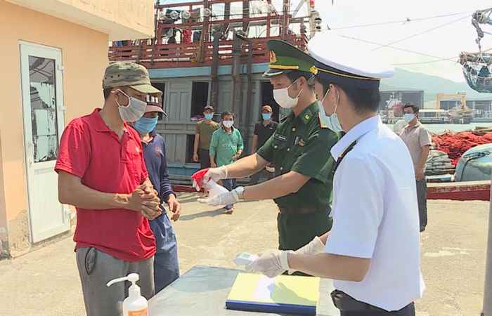 Chung tay phòng chống dịch Covid-19 (06-04-2020)