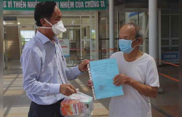 Chung tay phòng chống dịch Covid-19 (06-09-2020)